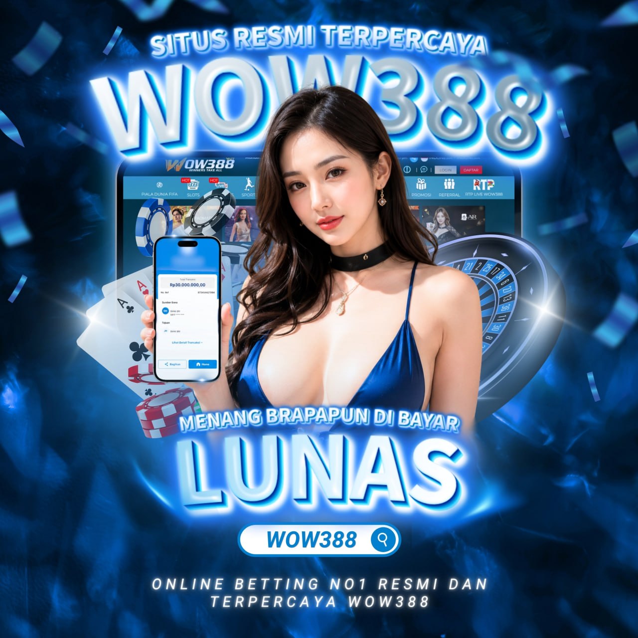 WOW388 – Pusat Hiburan Digital Modern dengan Beragam Game Interaktif - CodeCanyon Item for Sale